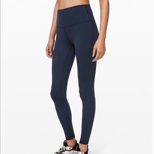 Brand new!! SOLD OUT ONLINE!! Lululemon leggings